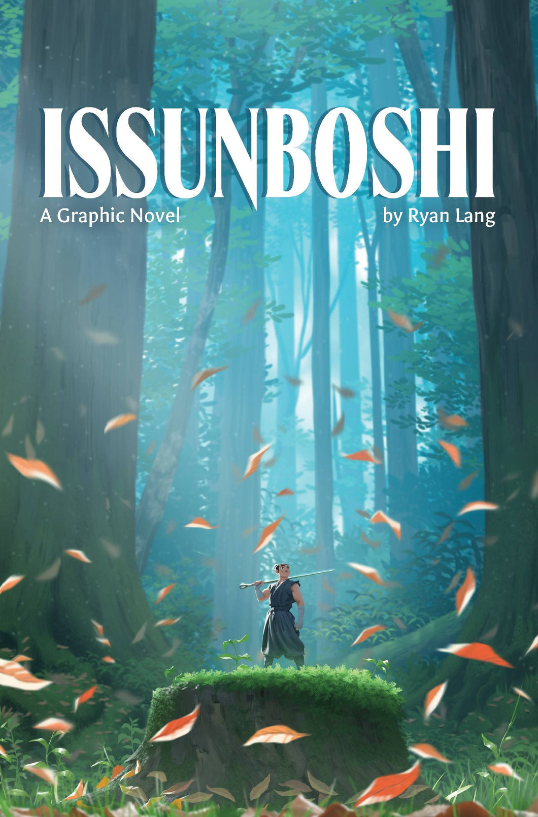 Issunboshi:HC:A Graphic No