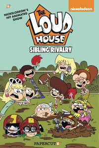 Loud House:SC: 17 Sibling