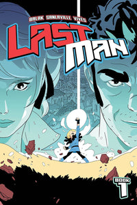 Lastman:TPB: 1