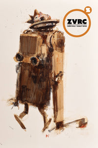 Zombies vs. Robots Comp:TPB: 1