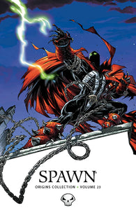 Spawn Origins:TPB: 23