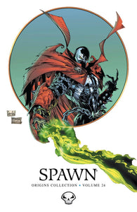 Spawn Origins:TPB: 24