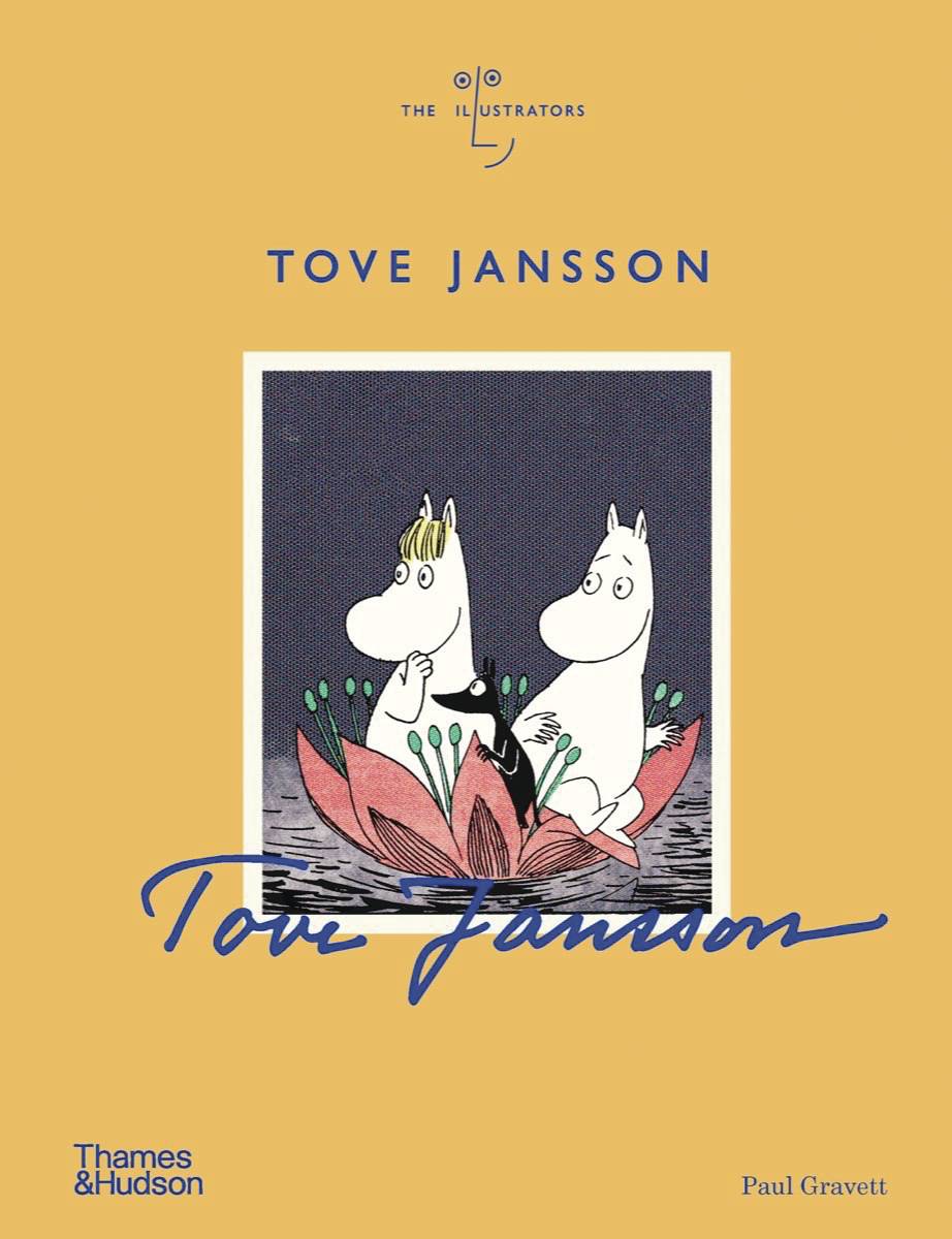 Tove Jansson: the Illustrat