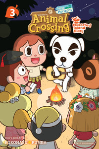 Animal Crossing New Horizo3