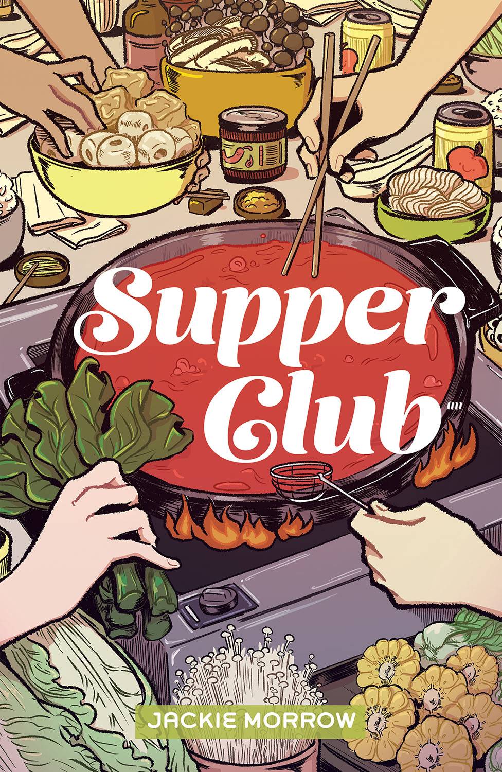 Supper Club:TPB: