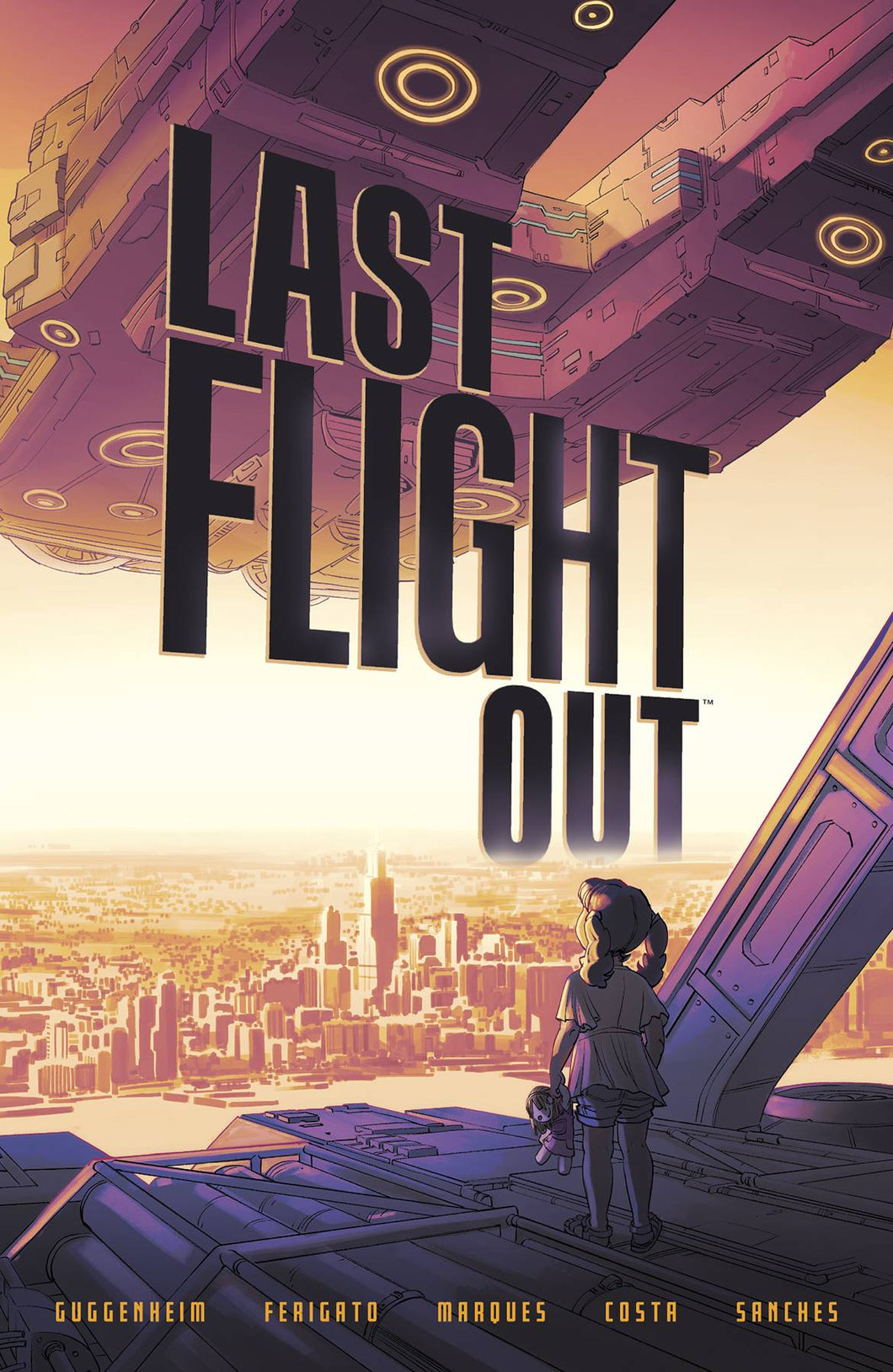 Last Flight Out:TPB:
