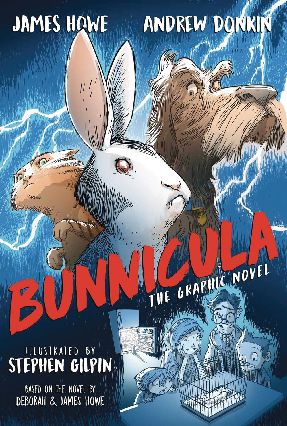 Bunnicula:GN: