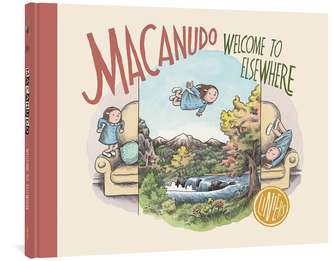 Macanudo Welcome to Elsewh