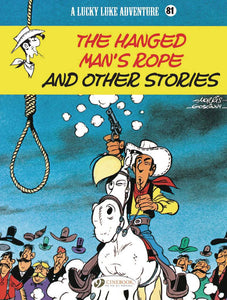 Lucky Luke:SC: 81 Hanged