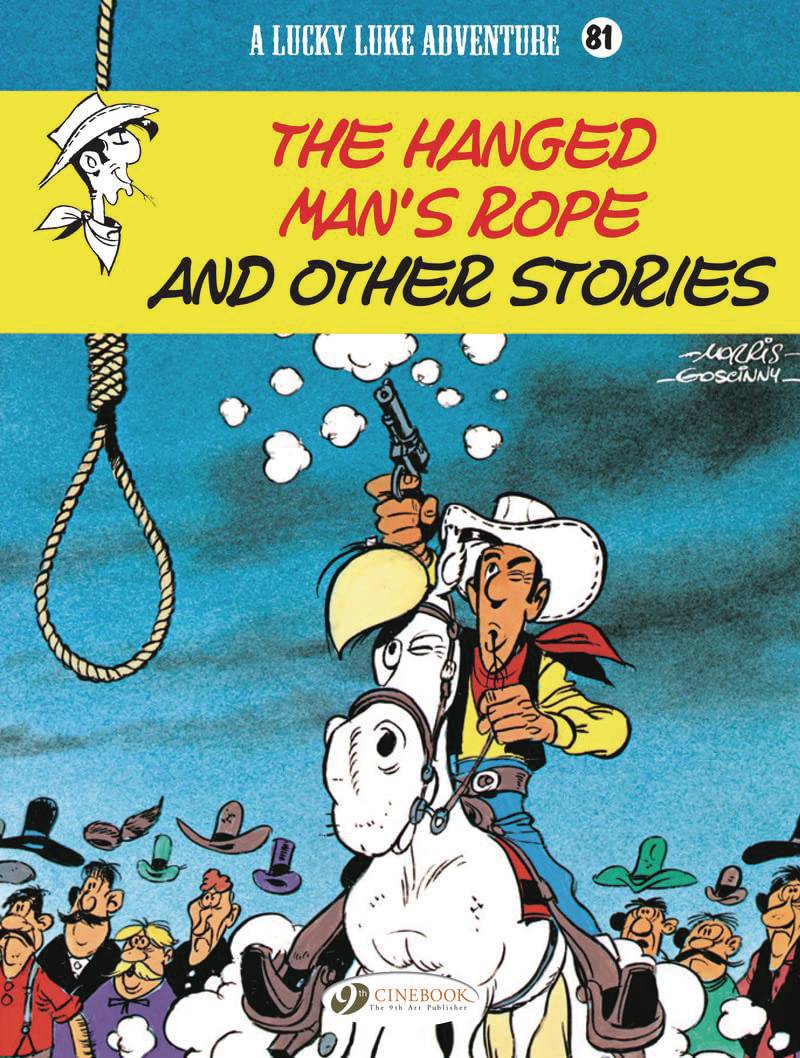 Lucky Luke:SC: 81 Hanged