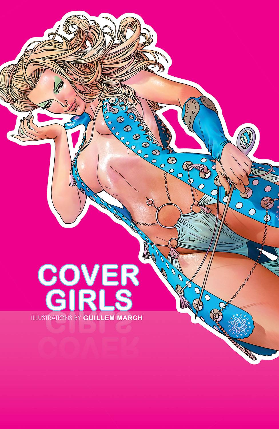 CVR Girls:TPB: 1