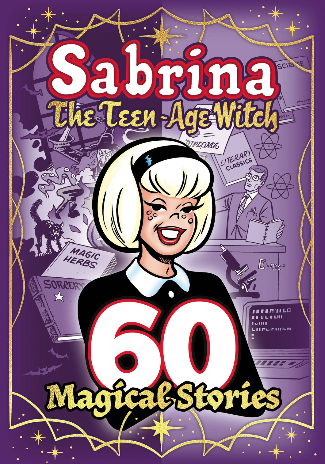 Sabrina: 60 Magical Stories