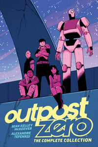Outpost Zero:SC Comp Coll: