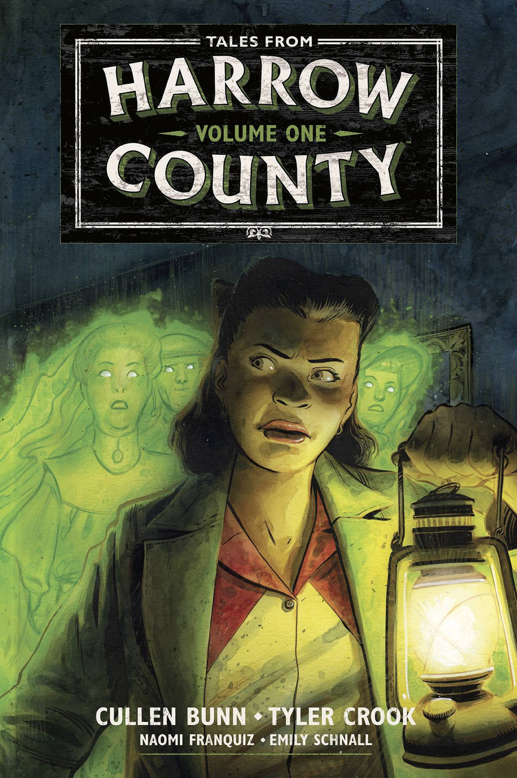 Tales From Harrow County L