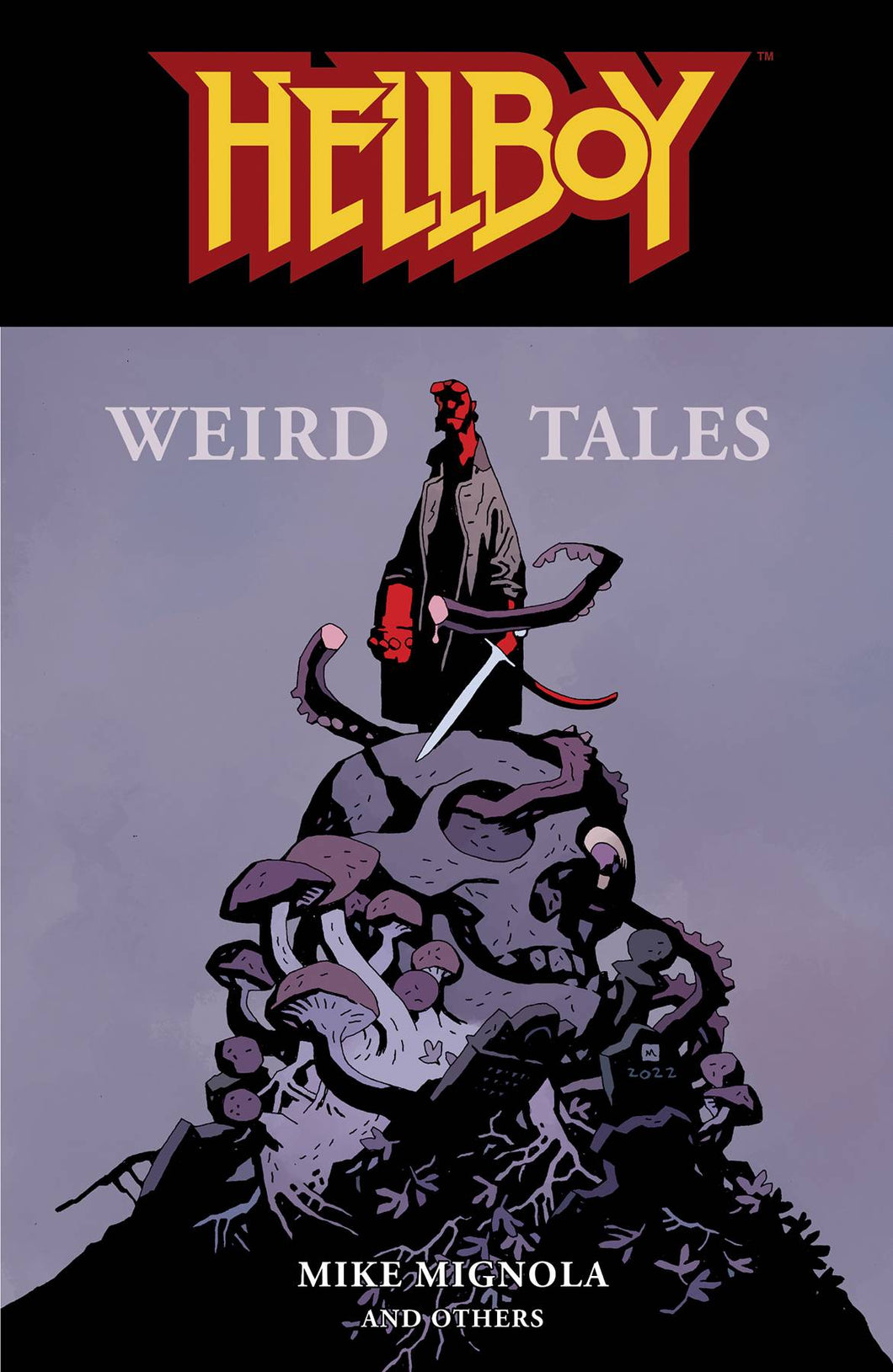 Hellboy: Weird Tales:TPB: