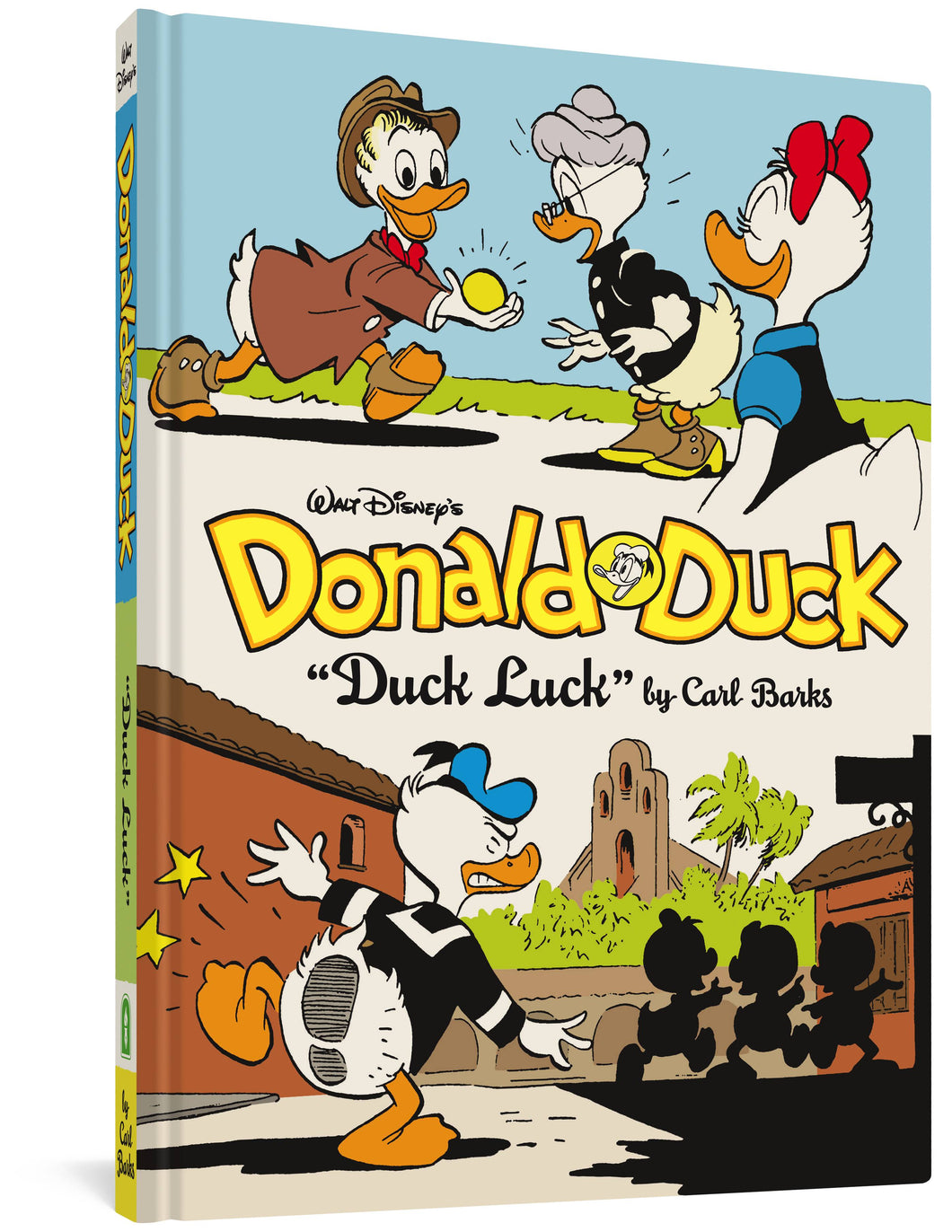 Walt Disney Donald Duck:HC: 27