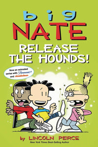 Big Nate:TPB: Release the