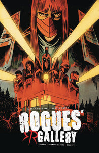 Rogues Gallery:TPB: 1