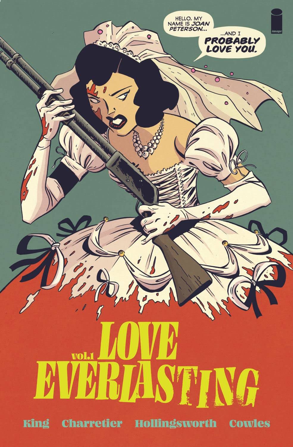 Love Everlasting:TPB: 1