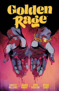 Golden Rage:TPB: 1