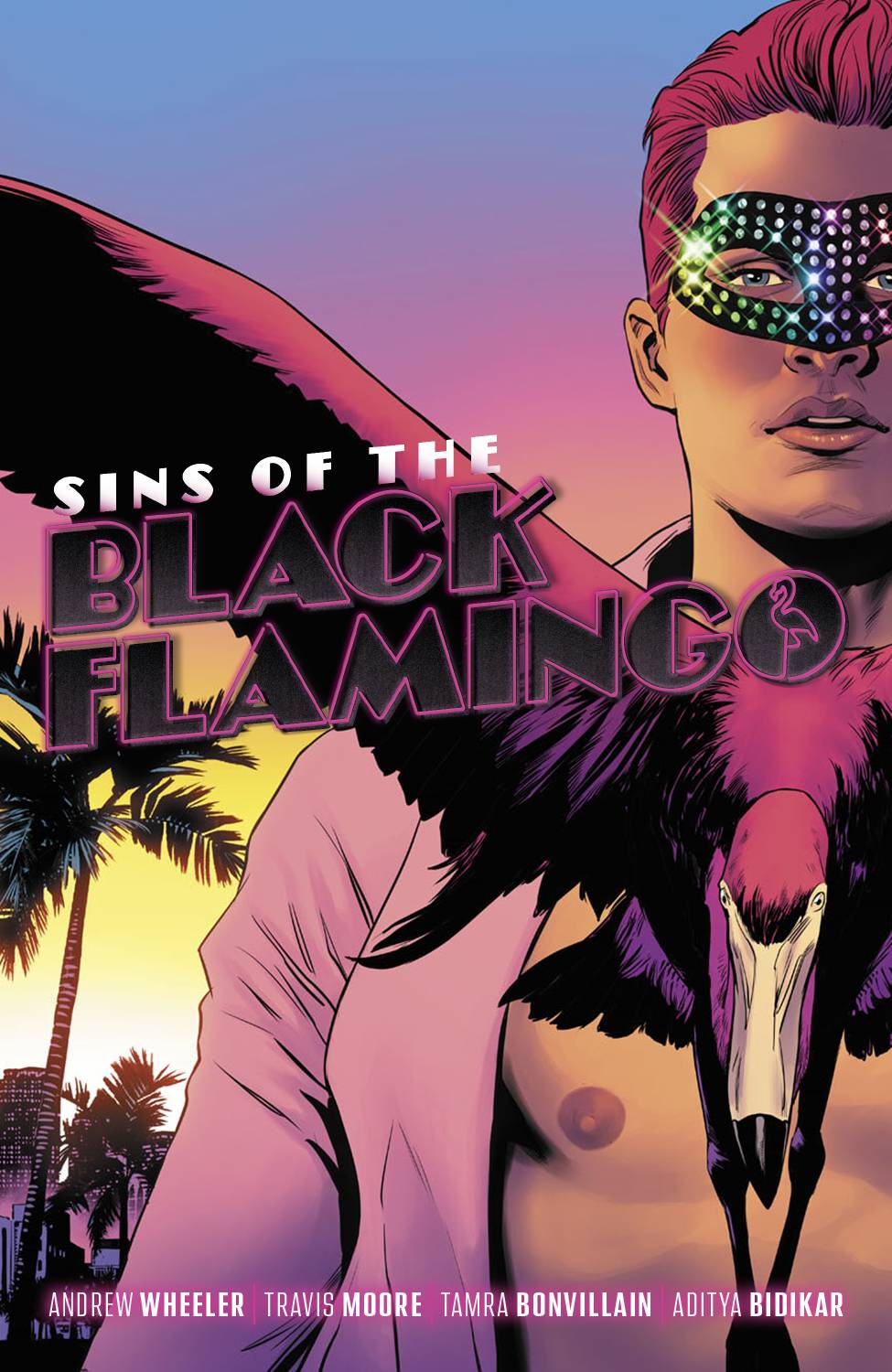 Sins of Black Flamingo:TPB: