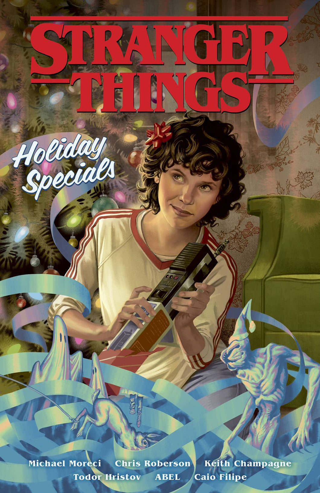 Stranger Things: Holiday Sp