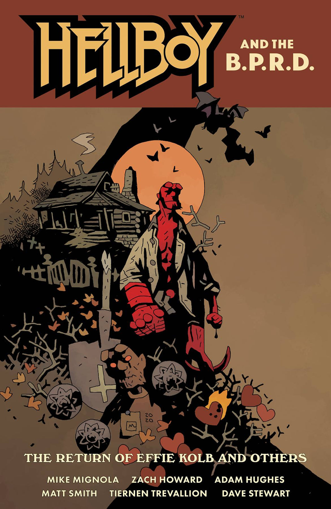 Hellboy + Hellboy:BPRD: Re