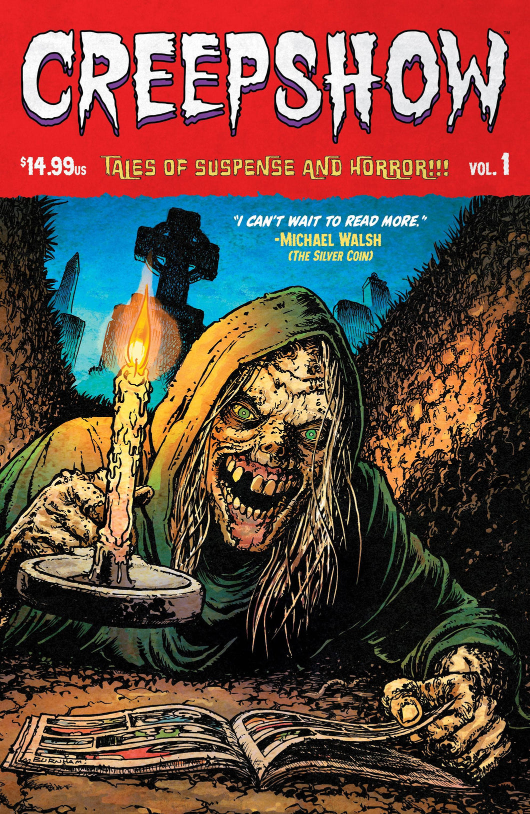 Creepshow:TPB: 1