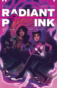 Radiant Pink:TPB: 1 A Mass