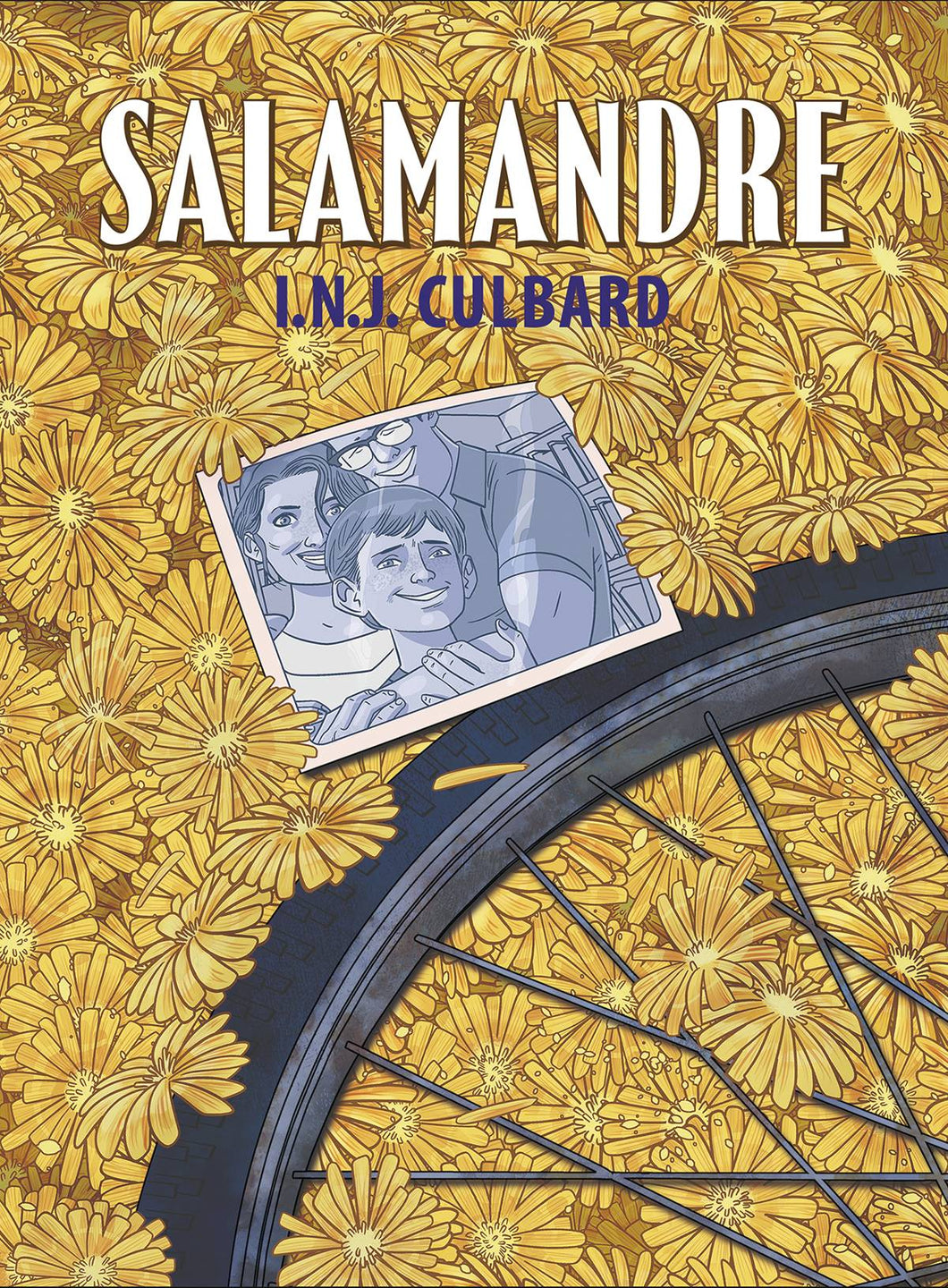 Salamandre:TPB: