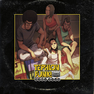 Tephlon Funk:TPB: