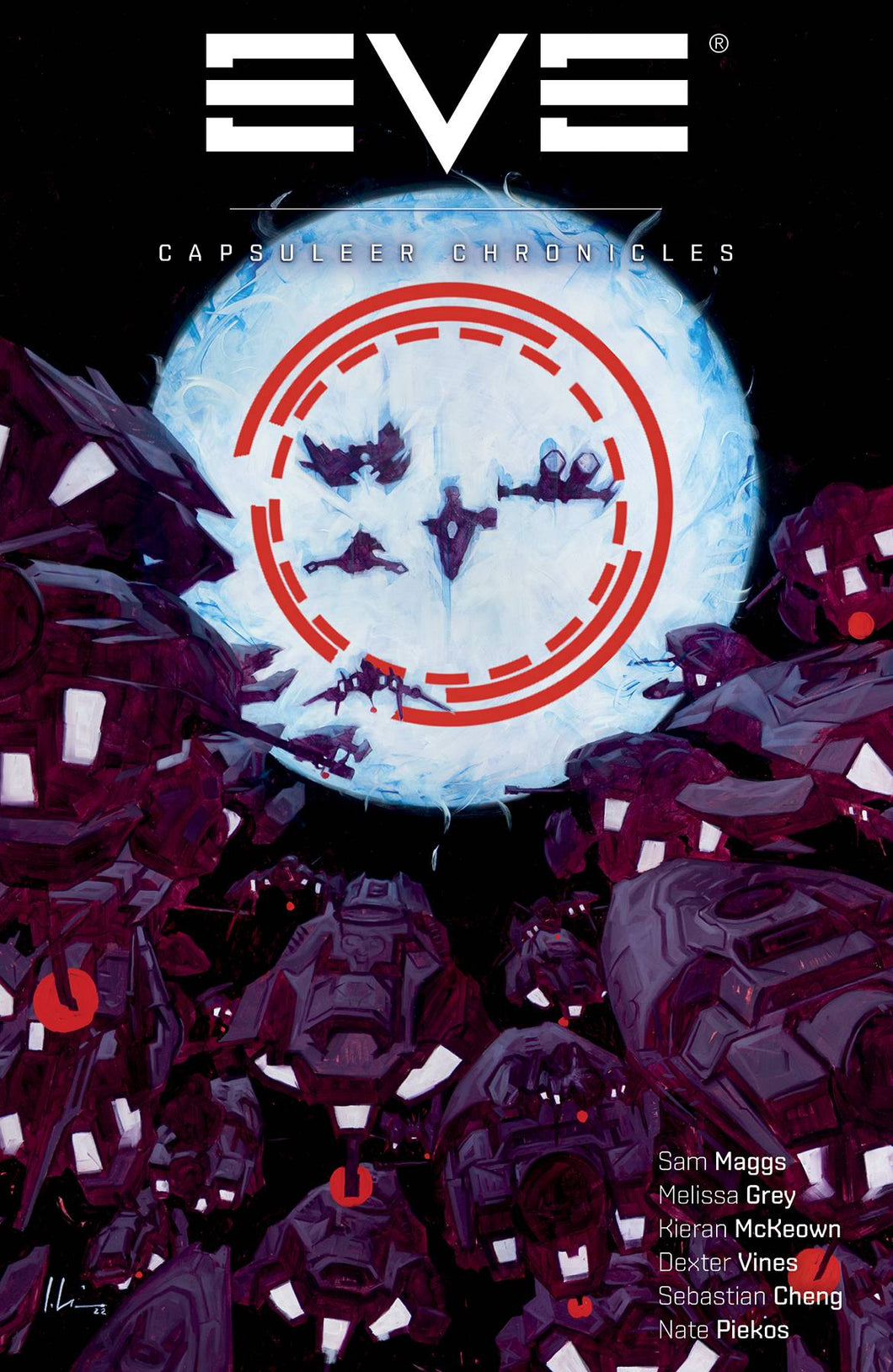 Eve Online Capsuleer Chron