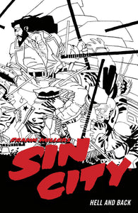 Sin City:TPB: 7 Hell + Bac