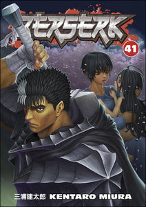 Berserk:TPB: 41