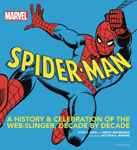 Spider-Man Hist + Celebrat