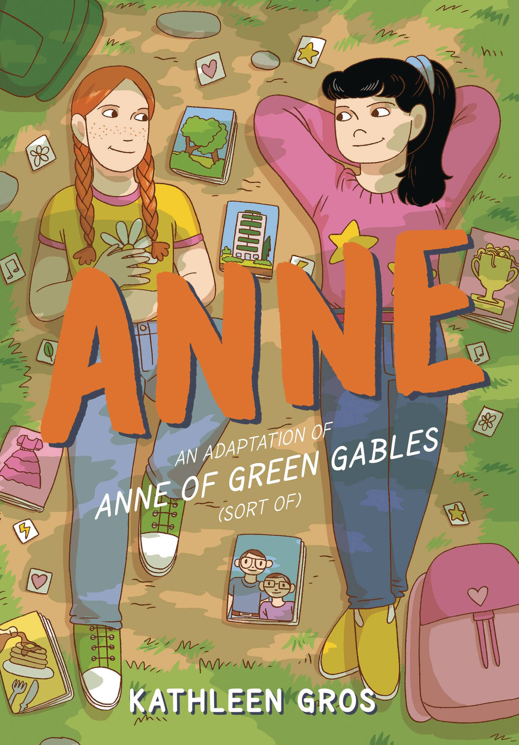 Anne Adaptation of Anne Gr