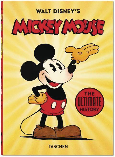 Walt Disney Mickey Mouse U