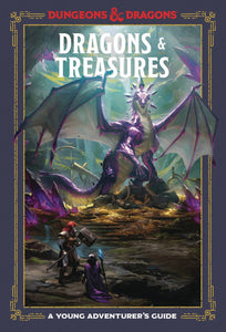 Dragons & Treasures (Dungeons