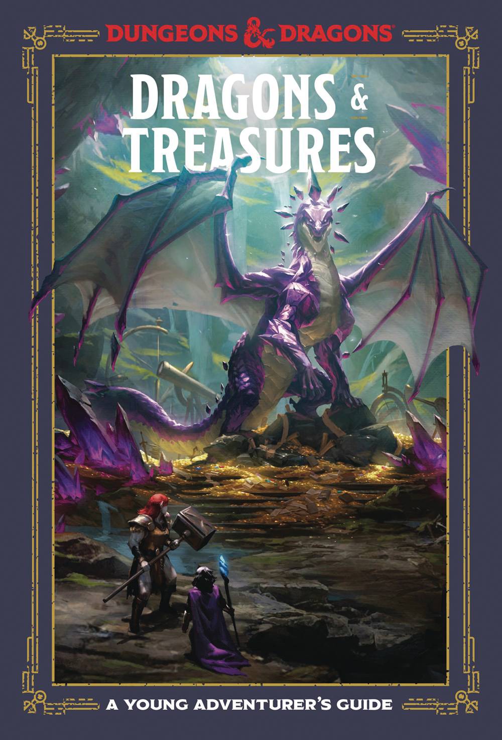 Dragons & Treasures (Dungeons