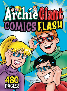 Archie Giant Comics Flash