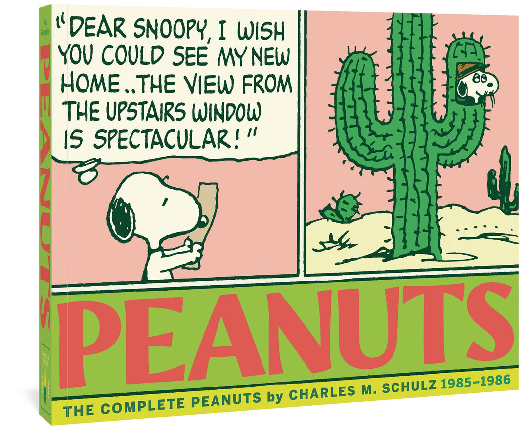 Complete Peanuts:TPB: 18