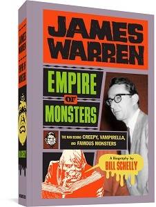 James Warren Empire of Mon
