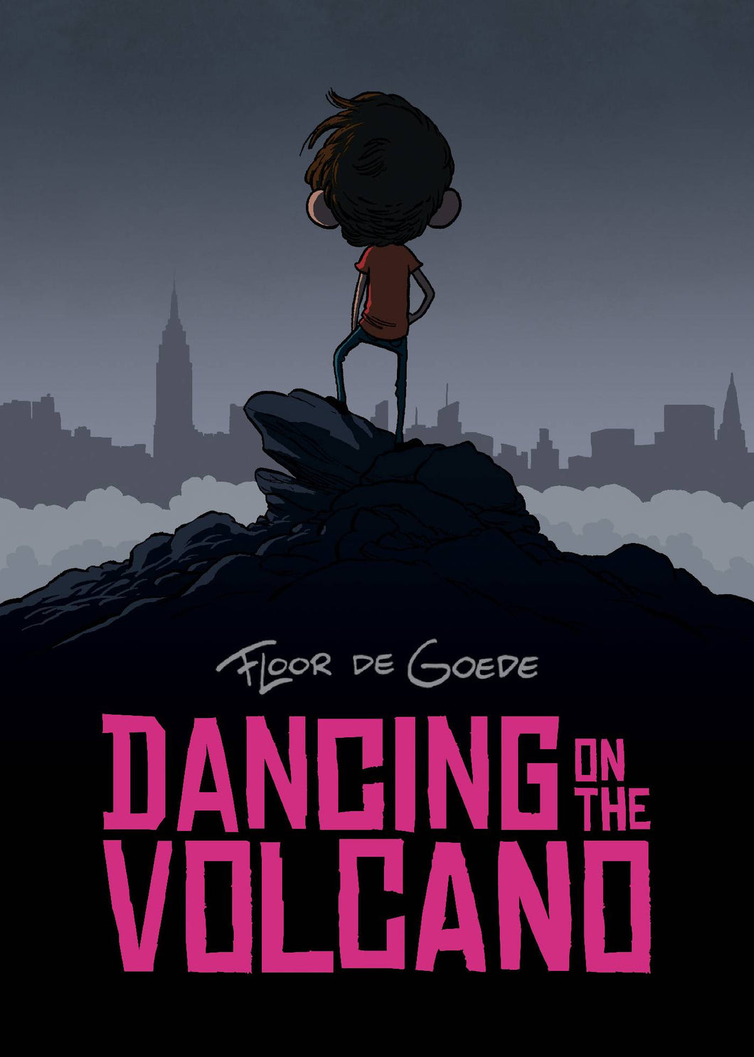 Dancing on the Volcano:TPB: