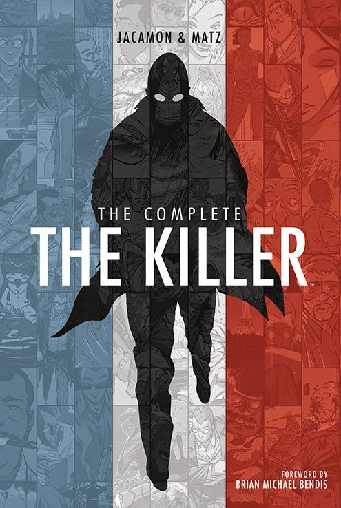 Complete Killer:TPB: (2nd