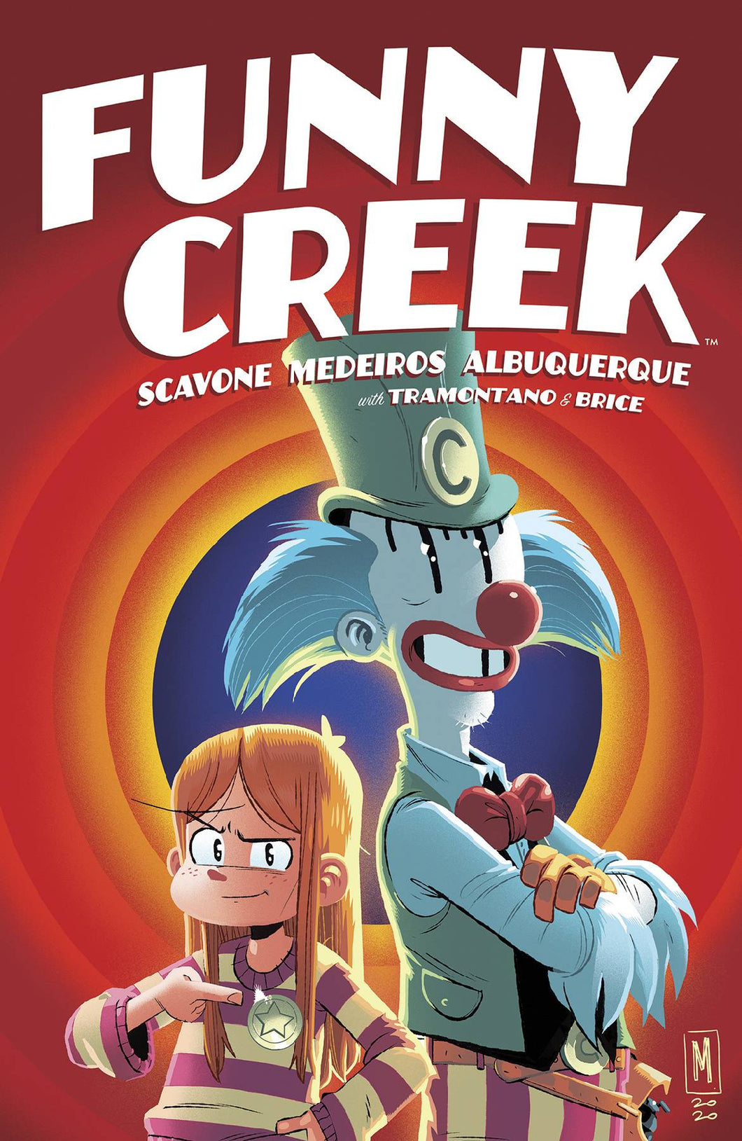 Funny Creek:TPB: