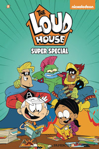 Loud House Super Special G