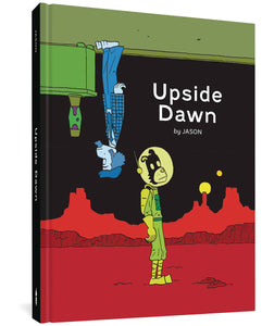 Jason Upside Dawn:HC: