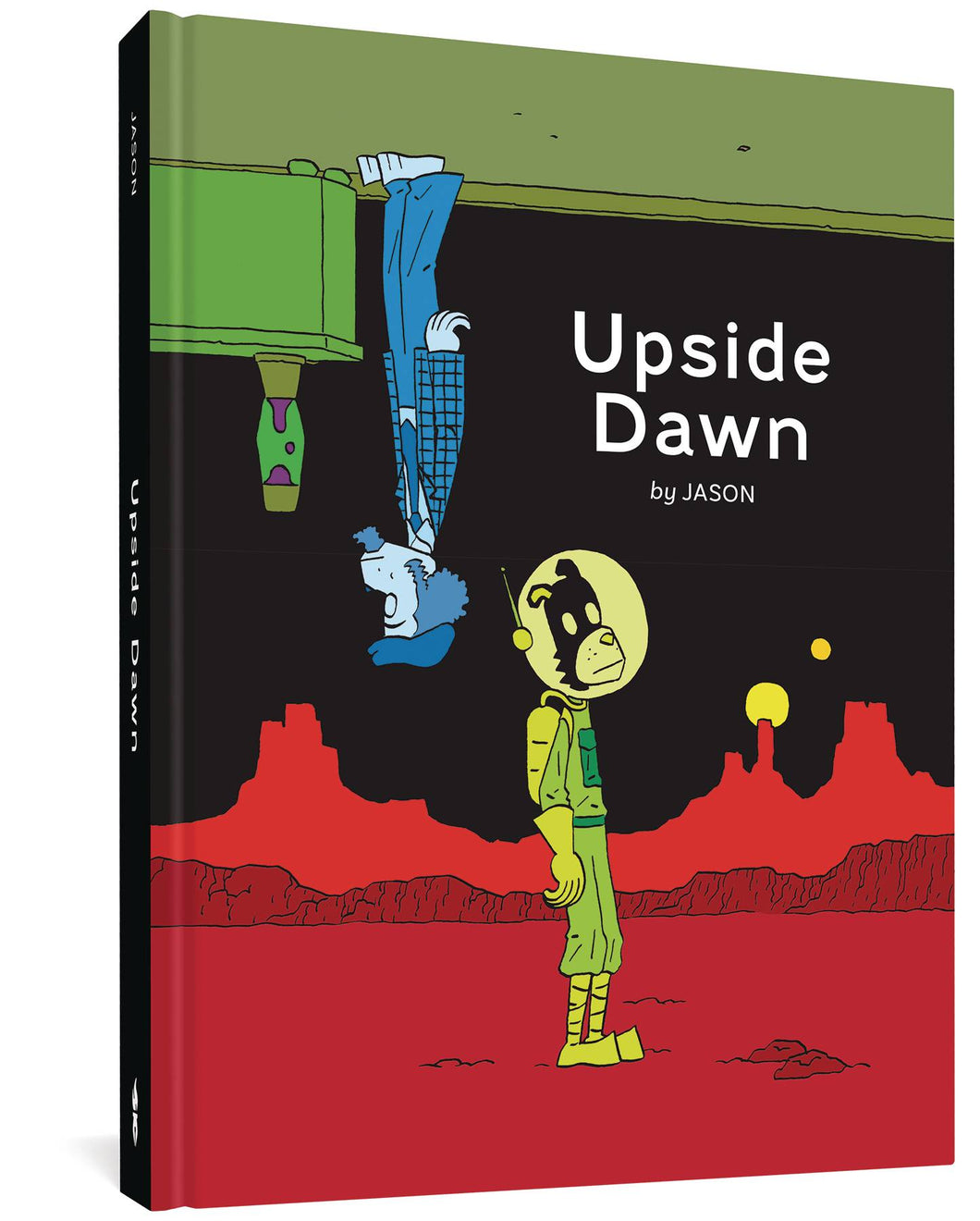 Jason Upside Dawn:HC: