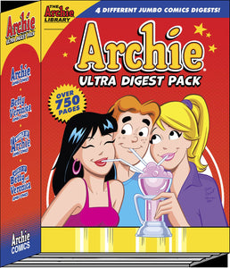 Archie Ultra Digest Pack