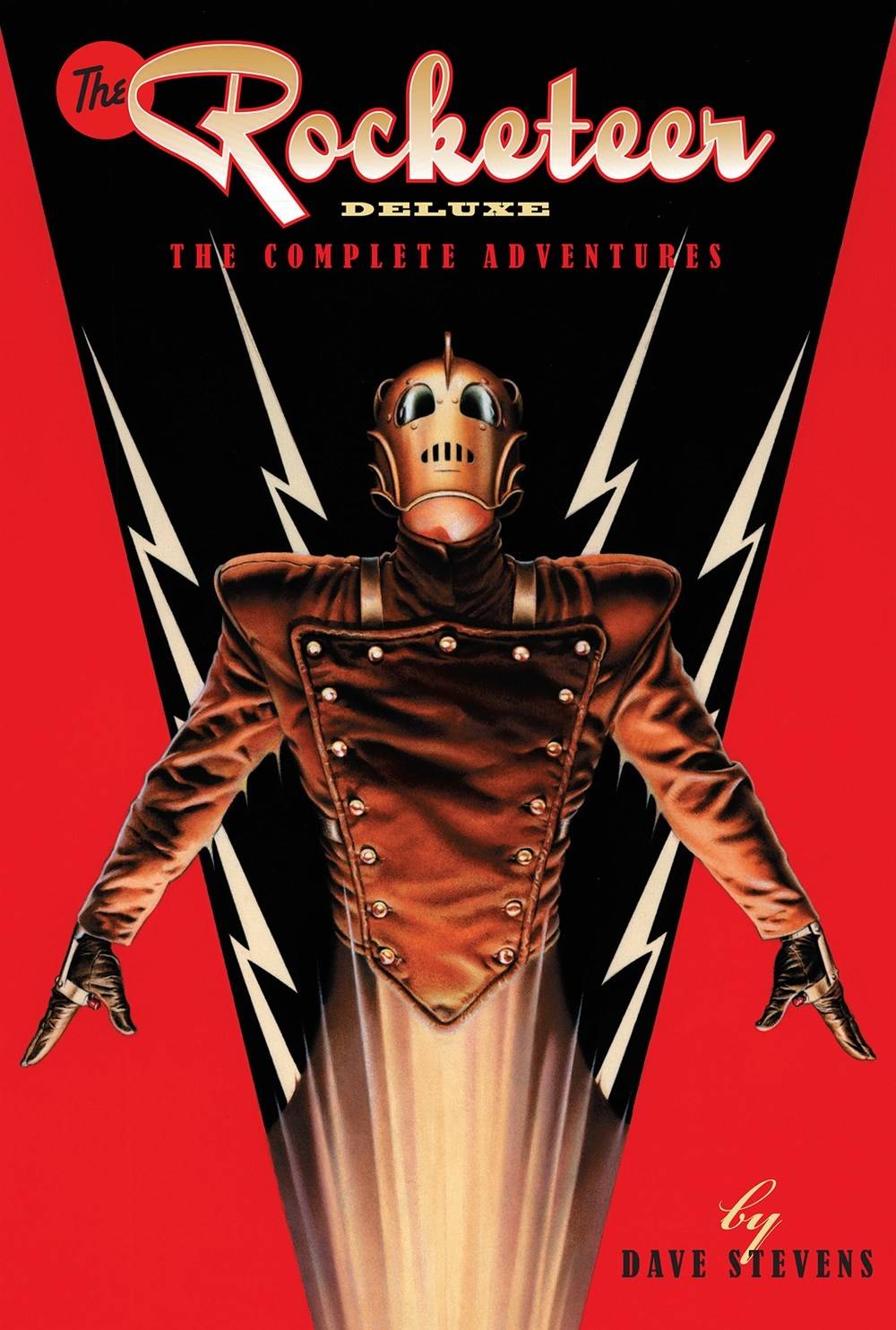 The Rocketeer: The Complete Ad